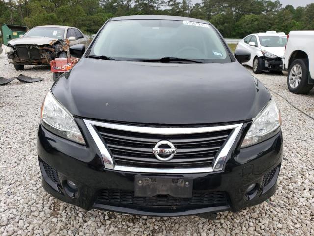 Photo 5 from auction – 2013 NISSAN SENTRA S with VIN 3N1AB7AP8DL724596