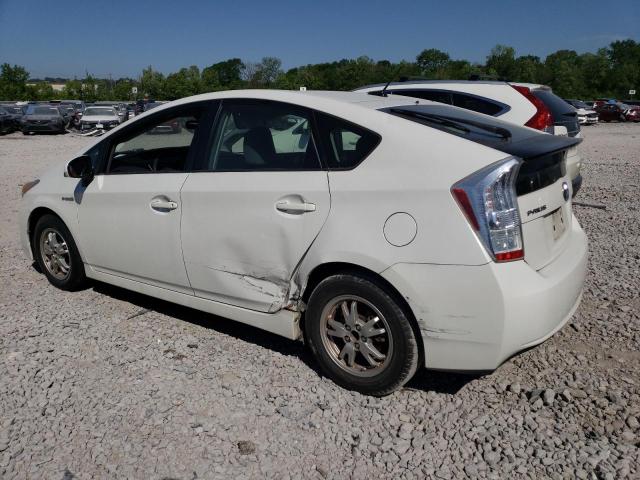 Photo 2 from auction – 2010 TOYOTA PRIUS with VIN JTDKN3DUXA0064962