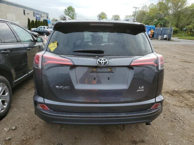 Photo 6 from auction – 2017 TOYOTA RAV4 LE with VIN JTMBFREV3HJ159553