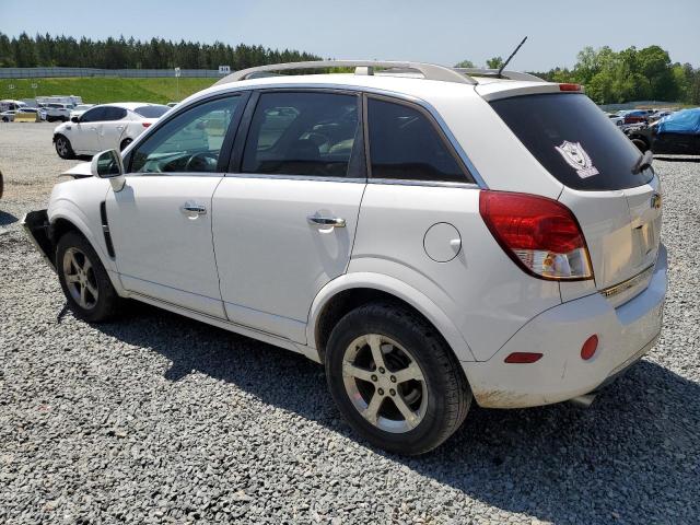 Photo 2 from auction – 2012 CHEVROLET CAPTIVA SP with VIN 3GNFL4E55CS591105