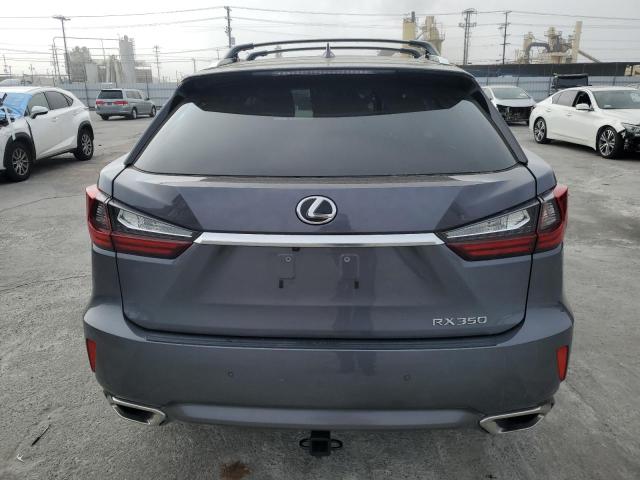 Photo 6 from auction – 2016 LEXUS RX 350 BAS with VIN 2T2BZMCA5GC028138