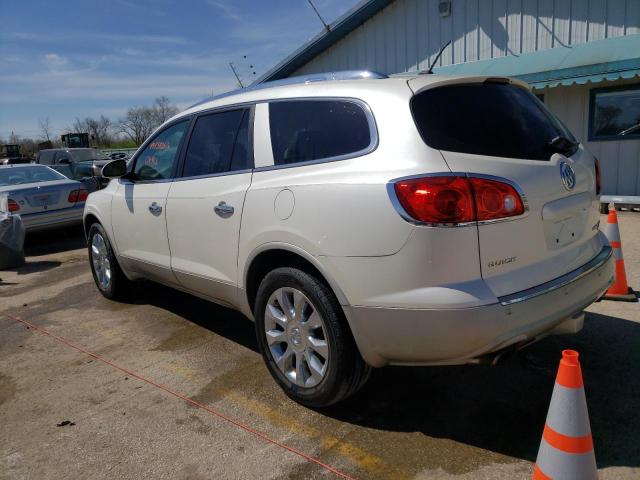 Photo 2 from auction – 2011 BUICK ENCLAVE CX with VIN 5GAKRCED5BJ265152