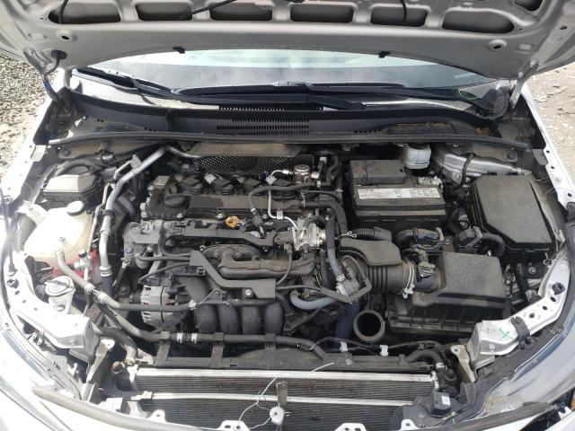 Photo 11 from auction – 2020 TOYOTA COROLLA SE with VIN 5YFP4RCE9LP011748
