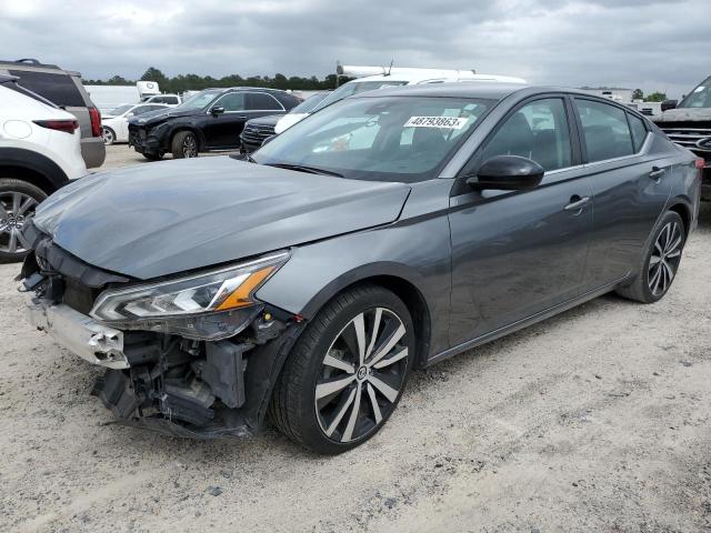 NISSAN ALTIMA SR 2020 with VIN 1N4BL4CV0LC129380 - Photo from auction