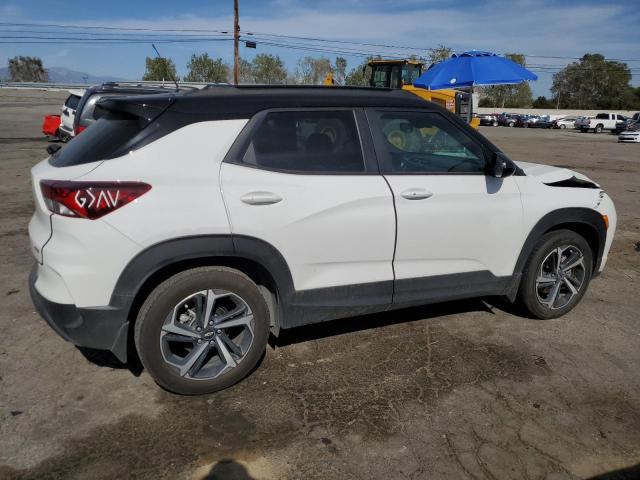 Photo 3 from auction – 2021 CHEVROLET TRAILBLAZE with VIN KL79MTSL6MB161075
