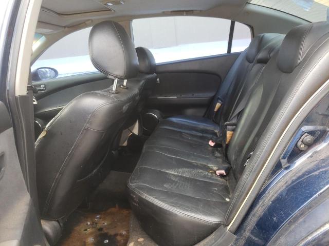 Photo 10 from auction – 2005 NISSAN ALTIMA S with VIN 1N4AL11D55N468101