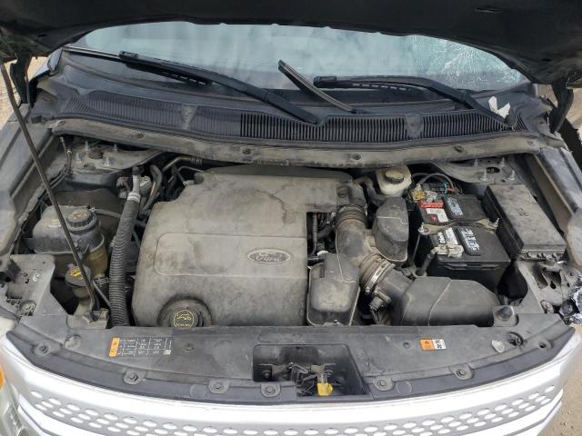 Photo 12 from auction – 2014 FORD EXPLORER X with VIN 1FM5K7D80EGC20192