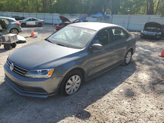 Photo 1 from auction – 2016 VOLKSWAGEN JETTA S with VIN 3VW267AJ2GM314129