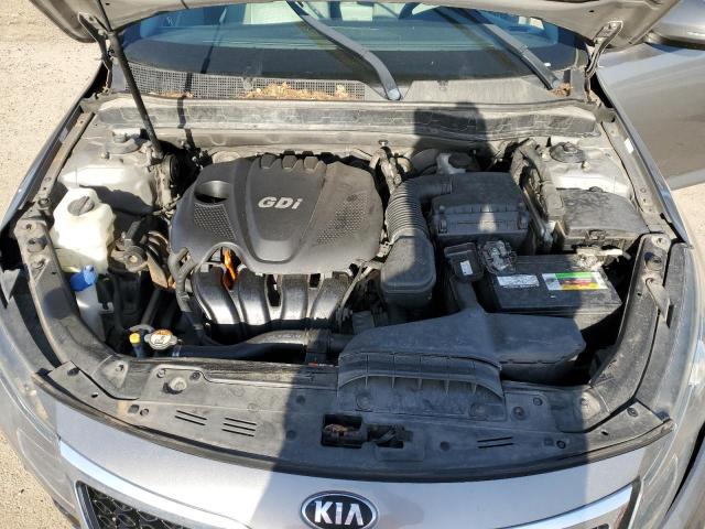 Photo 11 from auction – 2013 KIA OPTIMA EX with VIN 5XXGN4A77DG097009