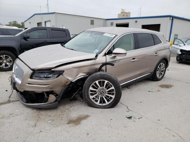 Photo 1 from auction – 2019 LINCOLN NAUTILUS S with VIN 2LMPJ6K97KBL33937