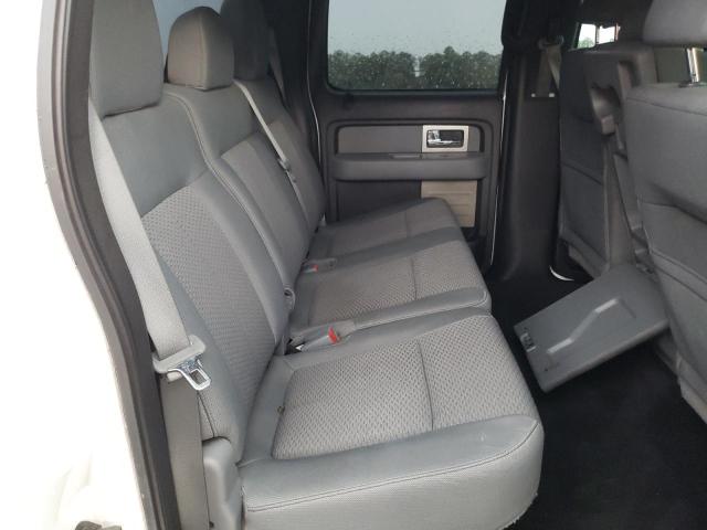 Photo 10 from auction – 2011 FORD F150 SUPER with VIN 1FTFW1EF9BFC14299