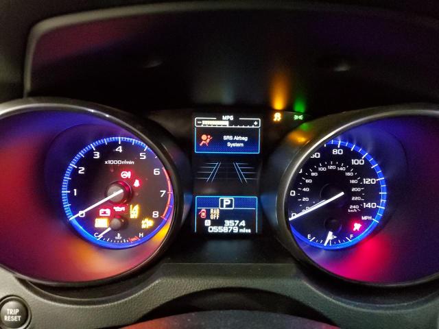 Photo 9 from auction – 2018 SUBARU LEGACY SPO with VIN 4S3BNAS64J3022987