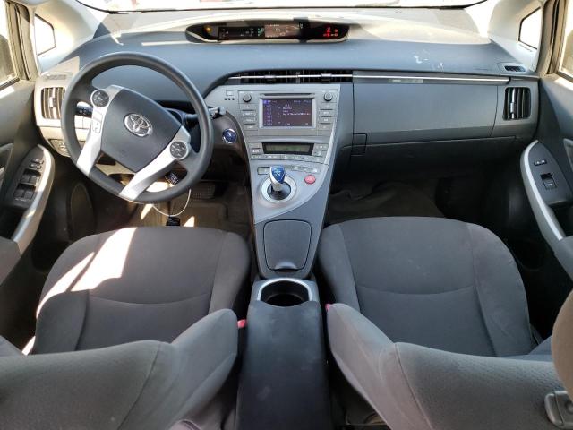 Photo 8 from auction – 2013 TOYOTA PRIUS with VIN JTDKN3DUXD1635686