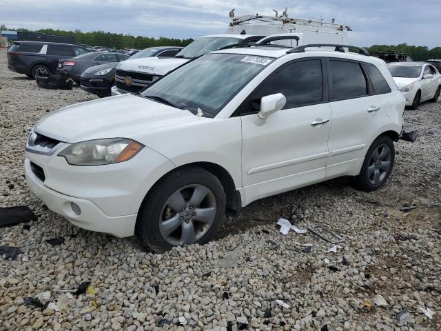 ACURA RDX 2007 with VIN 5J8TB18217A009945 - Photo from auction