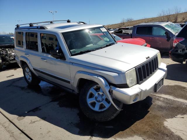 Photo 4 from auction – 2008 JEEP COMMANDER with VIN 1J8HG58238C135641