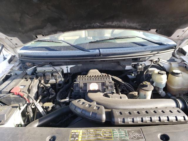 Photo 11 from auction – 2004 FORD F150 with VIN 1FTPX12534NB73464