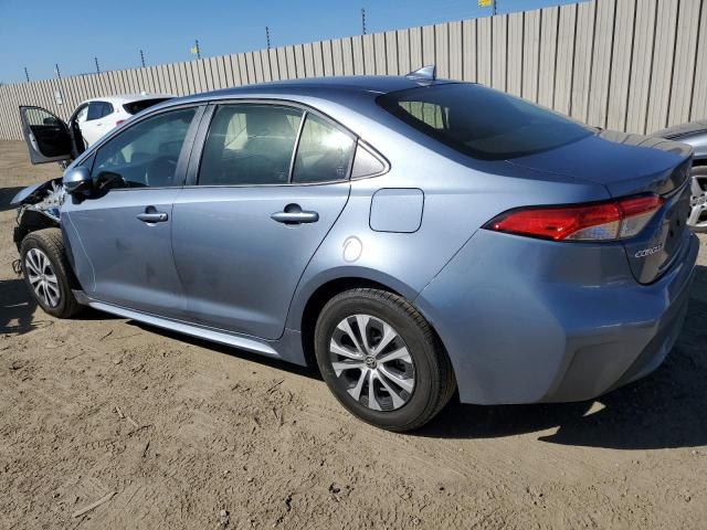 Photo 2 from auction – 2022 TOYOTA COROLLA LE with VIN JTDEAMDE9N3011925