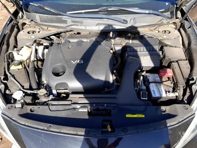 Photo 11 from auction – 2017 NISSAN MAXIMA 3.5 with VIN 1N4AA6AP3HC383254