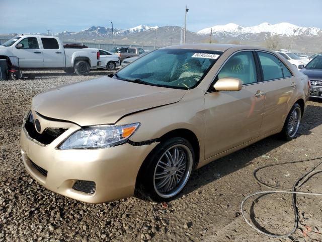TOYOTA CAMRY BASE 2010 with VIN 4T1BF3EK0AU098603 - Photo from auction