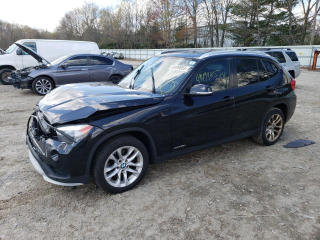 Photo 1 from auction – 2015 BMW X1 XDRIVE2 with VIN WBAVL1C51FVY28612