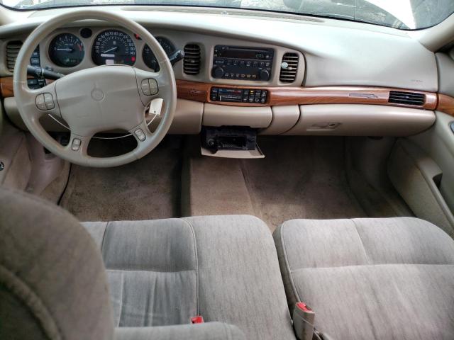 Photo 8 from auction – 2003 BUICK LESABRE CU with VIN 1G4HP54K93U177310