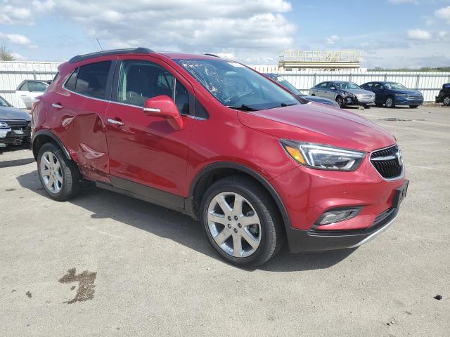 Photo 4 from auction – 2017 BUICK ENCORE PRE with VIN KL4CJHSB7HB139415