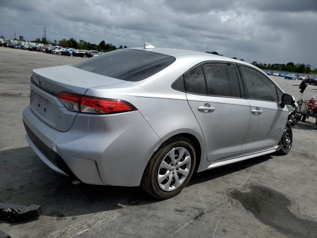 Photo 3 from auction – 2022 TOYOTA COROLLA LE with VIN JTDEPMAEXN3013198