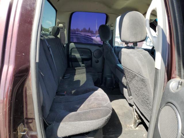 Photo 10 from auction – 2004 DODGE RAM 1500 S with VIN 1D7HA18N04J265755