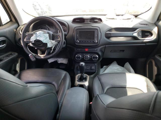 Photo 8 from auction – 2017 JEEP RENEGADE T with VIN ZACCJBCBXHPF49889