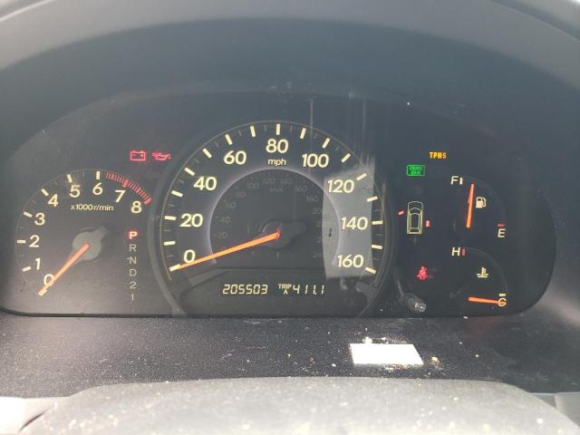 Photo 9 from auction – 2008 HONDA ODYSSEY EX with VIN 5FNRL38678B047175