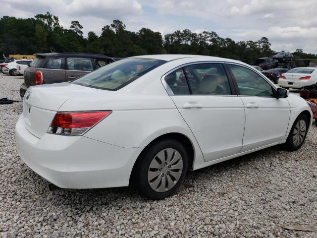 Photo 3 from auction – 2010 HONDA ACCORD LX with VIN 1HGCP2F3XAA177643