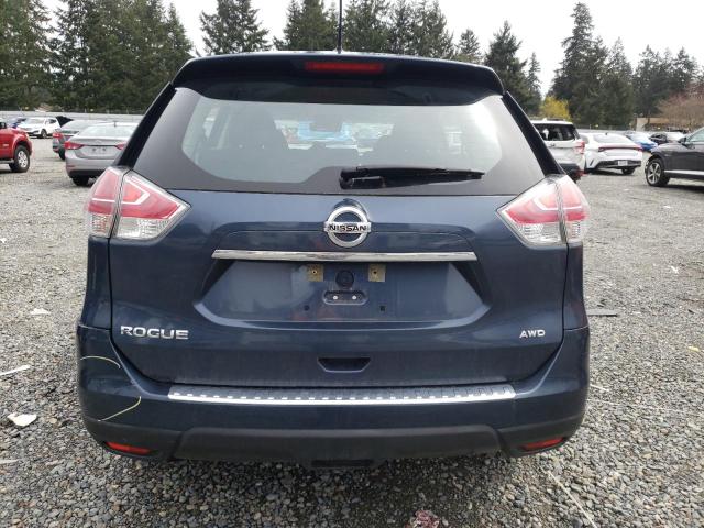 Photo 6 from auction – 2016 NISSAN ROGUE S with VIN KNMAT2MV6GP650692