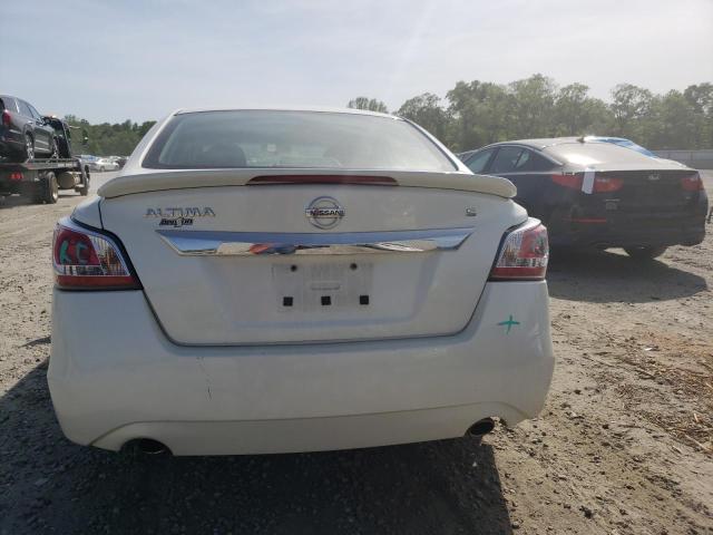 Photo 6 from auction – 2015 NISSAN ALTIMA 2.5 with VIN 1N4AL3AP6FC188402