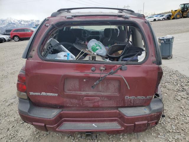 Photo 6 from auction – 2004 CHEVROLET TRAILBLAZE with VIN 1GNDT13S642443962