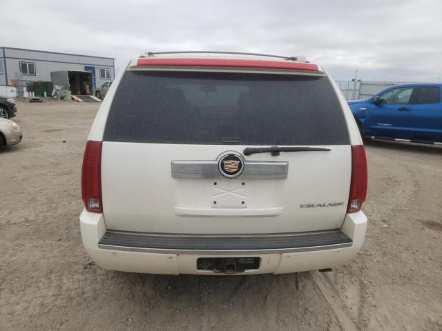 Photo 6 from auction – 2008 CADILLAC ESCALADE L with VIN 1GYFK63848R172168