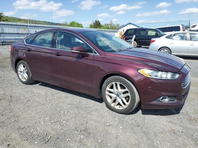 Photo 4 from auction – 2013 FORD FUSION SE with VIN 3FA6P0HR9DR100151