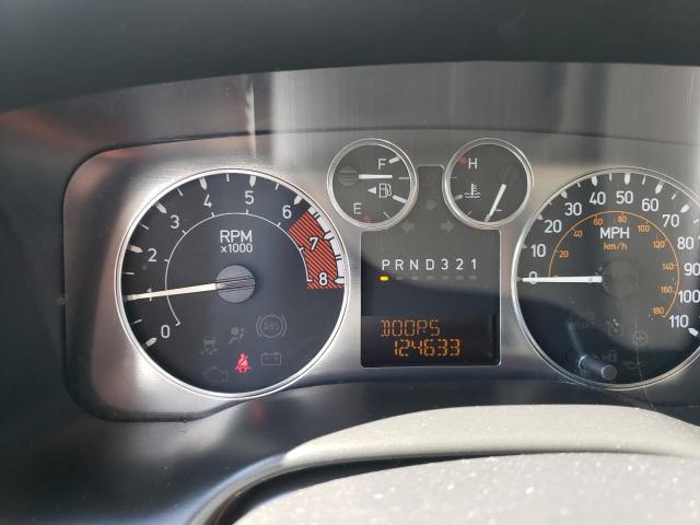 Photo 9 from auction – 2008 HUMMER H3 with VIN 5GTEN13EX88178671