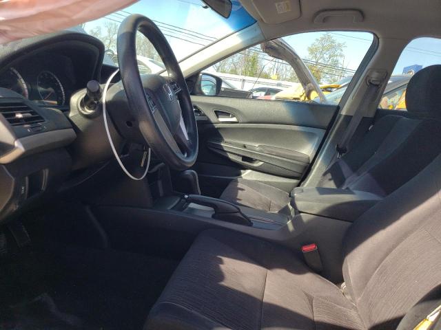 Photo 7 from auction – 2012 HONDA ACCORD LX with VIN 1HGCP2F37CA010708