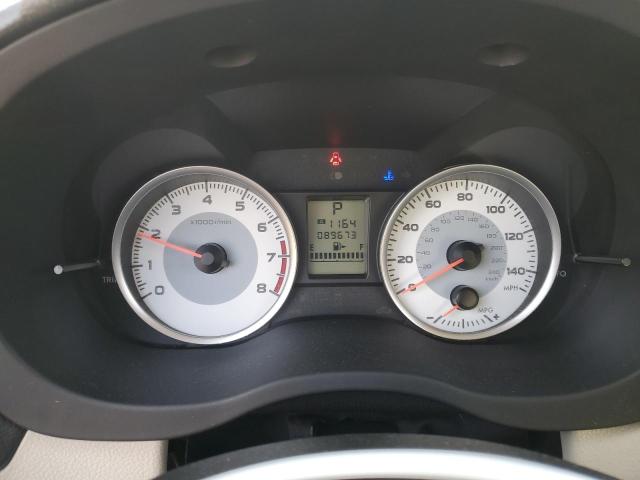 Photo 9 from auction – 2012 SUBARU IMPREZA with VIN JF1GJAA63CH029508