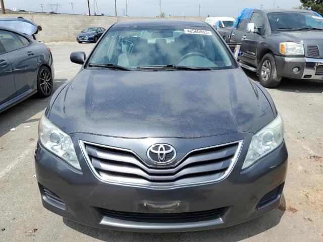 Photo 5 from auction – 2010 TOYOTA CAMRY BASE with VIN 4T1BF3EK3AU078524
