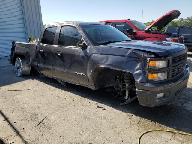 Photo 4 from auction – 2015 CHEVROLET SILVERADO with VIN 1GCVKREC5FZ198683