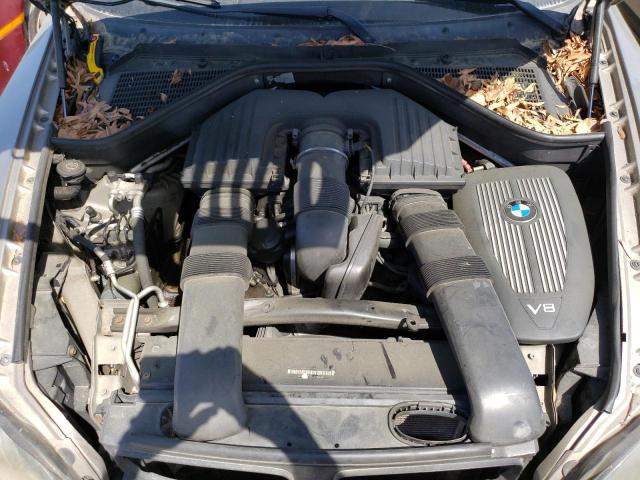 Photo 11 from auction – 2010 BMW X5 XDRIVE4 with VIN 5UXFE8C53AL310482