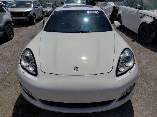 Photo 5 from auction – 2012 PORSCHE PANAMERA S with VIN WP0AB2A76CL060261