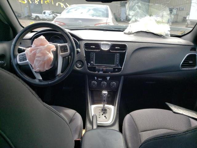 Photo 8 from auction – 2014 CHRYSLER 200 TOURIN with VIN 1C3CCBBG4EN131876