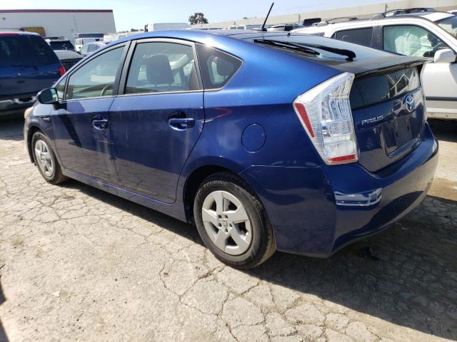 Photo 2 from auction – 2010 TOYOTA PRIUS with VIN JTDKN3DU3A1298371