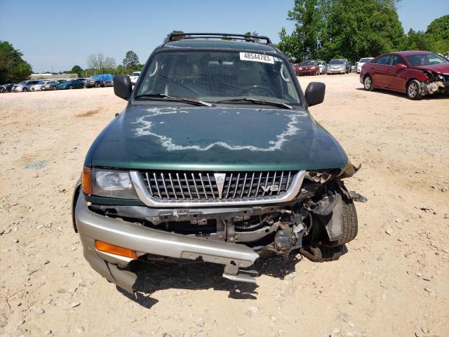Photo 5 from auction – 1999 MITSUBISHI MONTERO SP with VIN JA4LS41R2XP015803