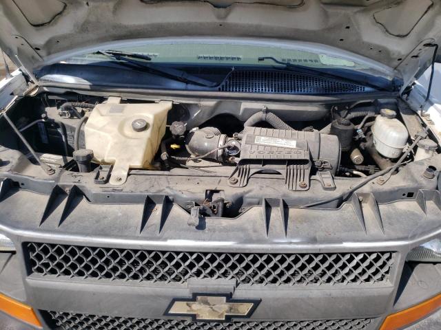 Photo 12 from auction – 2007 CHEVROLET EXPRESS G1 with VIN 1GCFG15X671126580