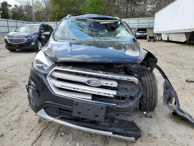Photo 5 from auction – 2019 FORD ESCAPE TIT with VIN 1FMCU9J93KUB33023