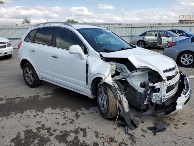 Photo 4 from auction – 2014 CHEVROLET CAPTIVA LT with VIN 3GNAL4EK6ES617892