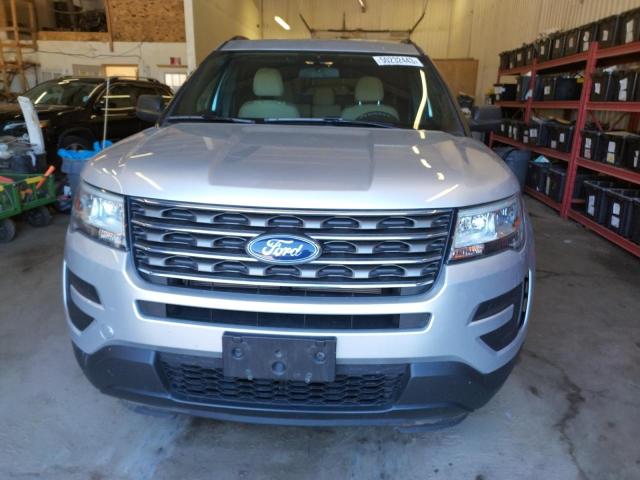 Photo 5 from auction – 2017 FORD EXPLORER with VIN 1FM5K8B83HGE42674